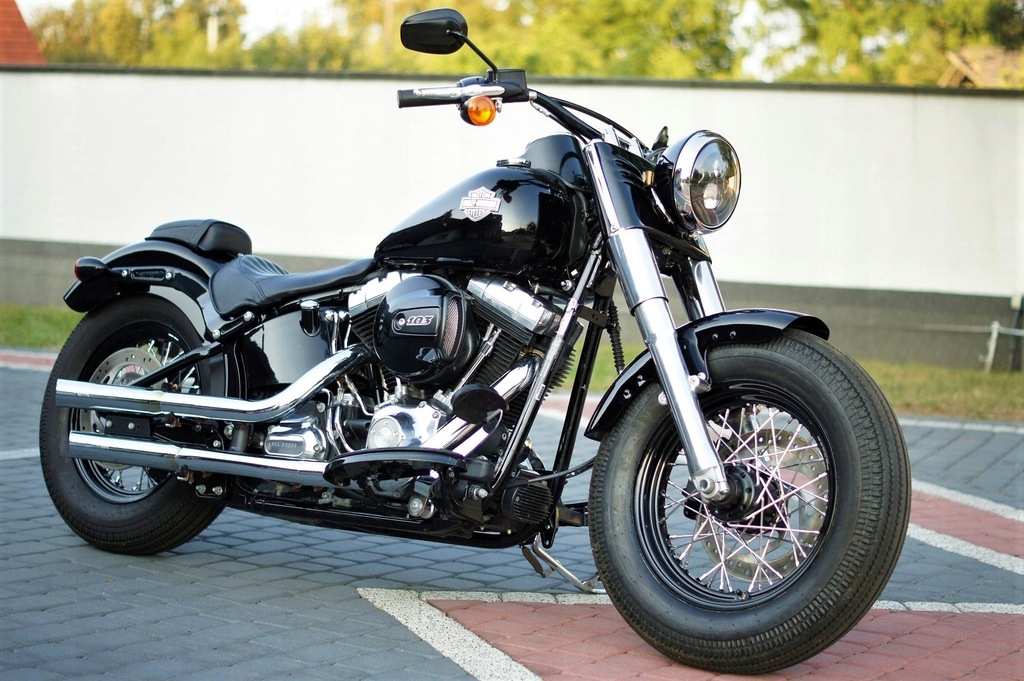 harley davidson softail slim 103