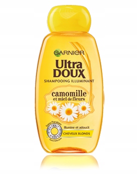 GARNIER SZAMPON DO WŁOSÓW RUMIANKOWY 400ML