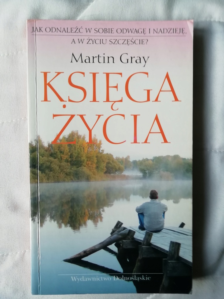 KSIĘGA ŻYCIA Martin Gray