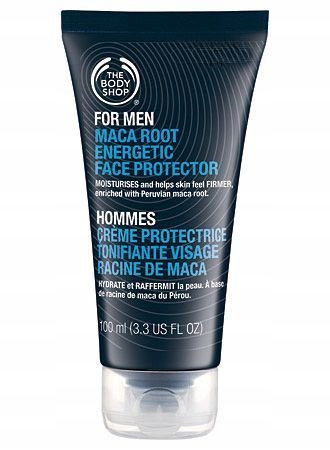 The Body Shop Men Maca Root Face Protector 100ml