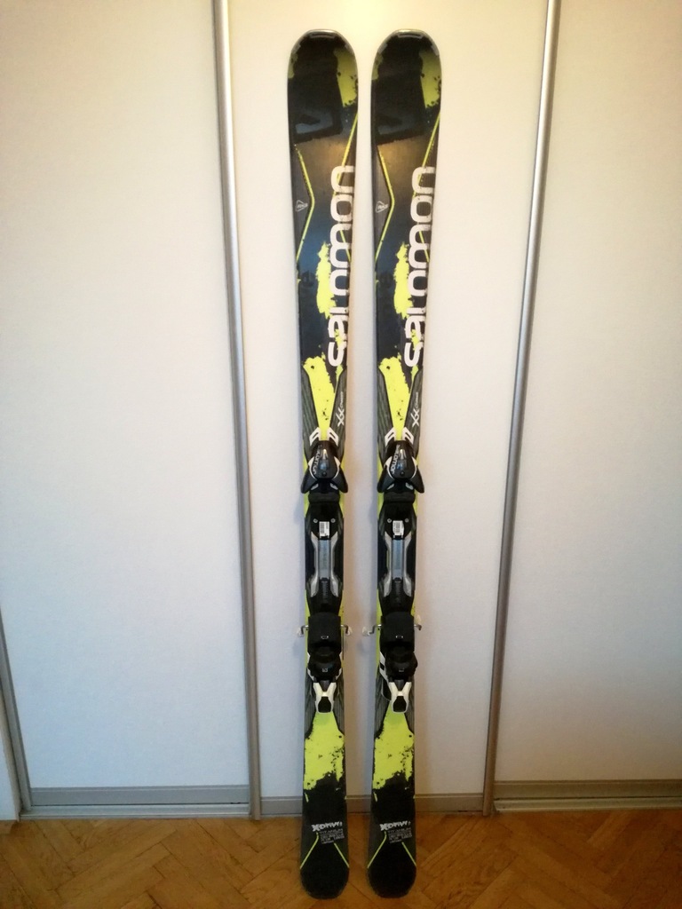 salomon x drive 83