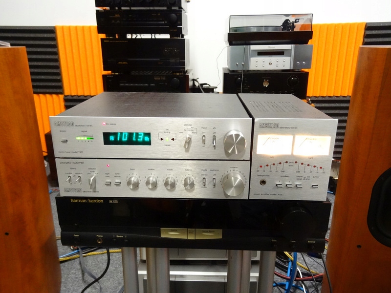 England Uniq AMSTRAD Laboratory ! AudioFeel Studio