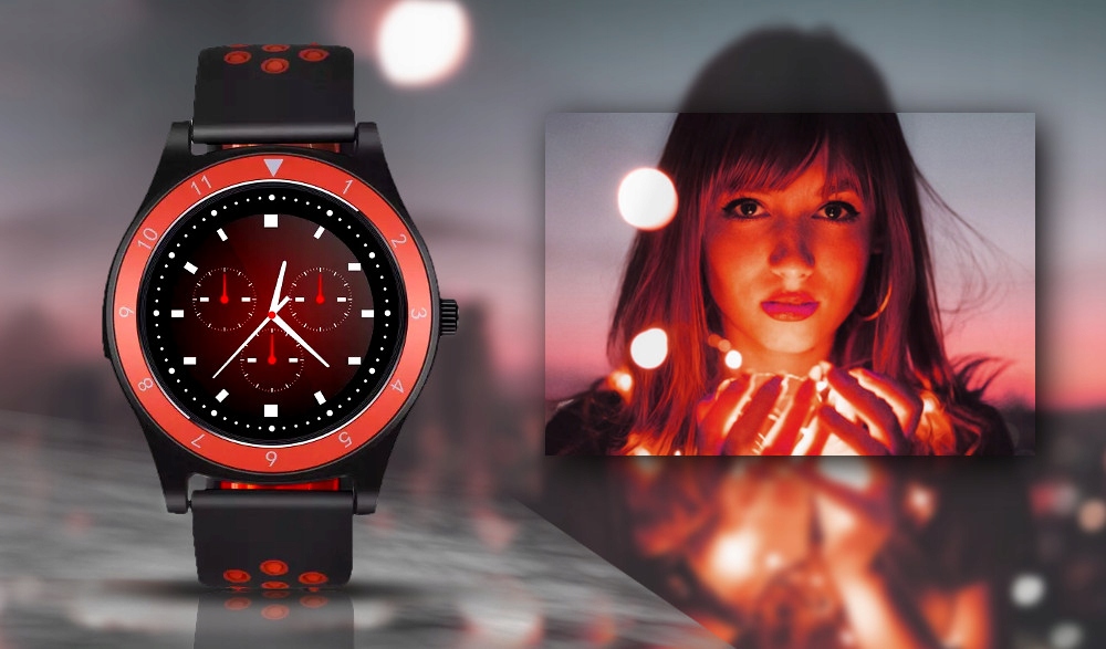 smartwatch huawei y6 2018