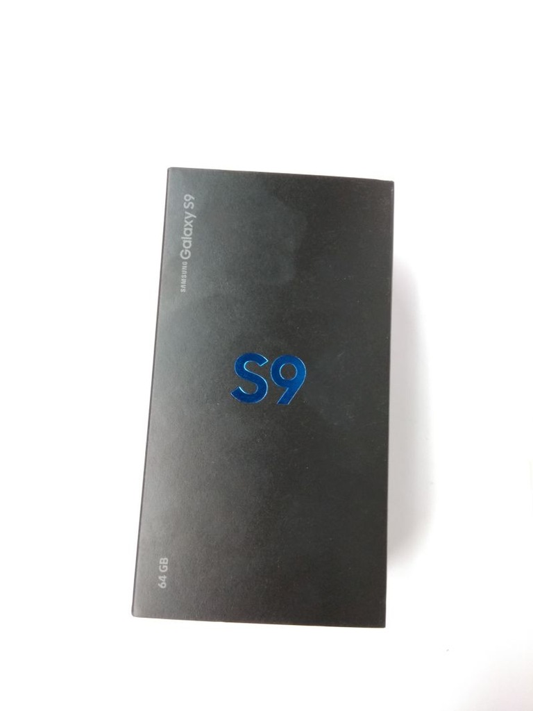 Купить SAMSUNG GALAXY S9 G960F DUAL SIM MIDNIGHT ЧЕРНЫЙ: отзывы, фото, характеристики в интерне-магазине Aredi.ru