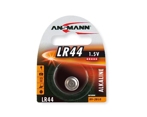 ANSMANN Bateria alkali LR44