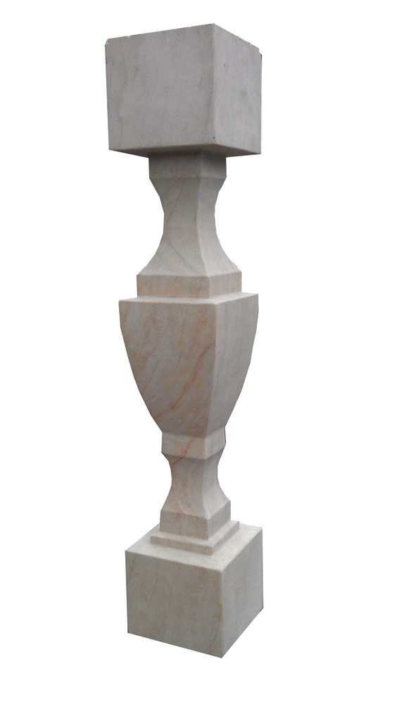 BALUSTRADY / TRALKI / PIASKOWIEC