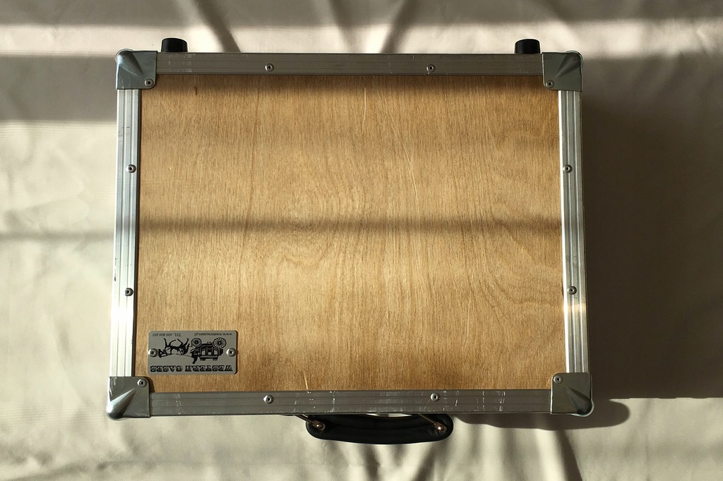 Pedalboard / Case 40 x 30 Western Cases