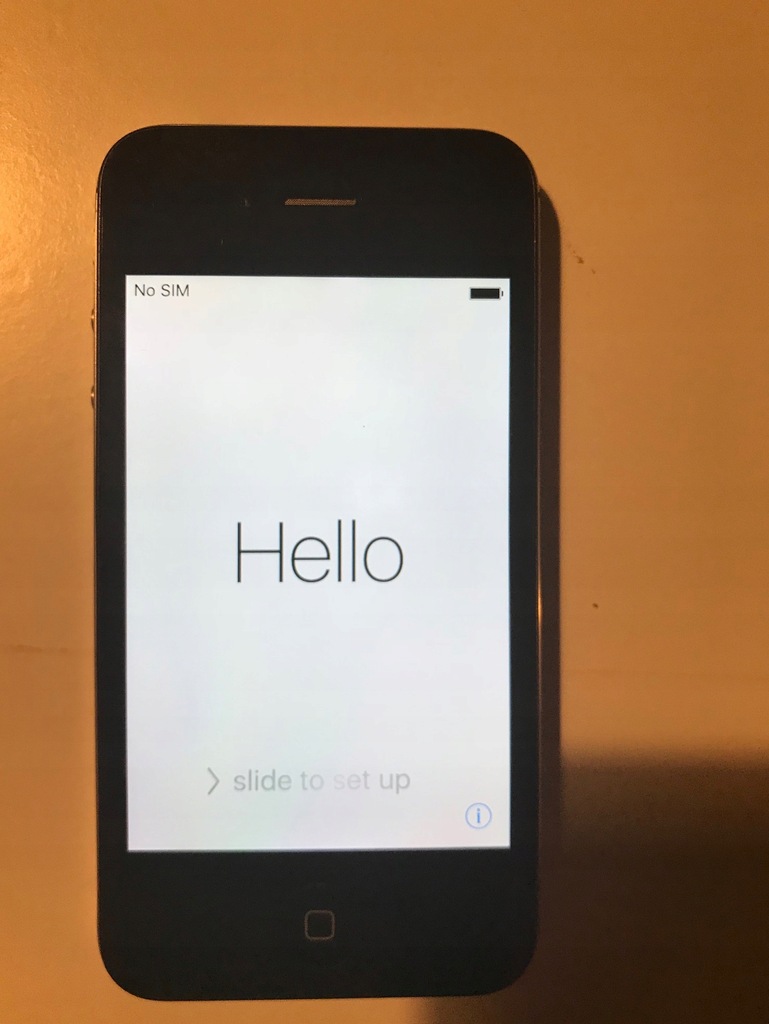 iPhone 4s 8GB A1387 EMC 2430