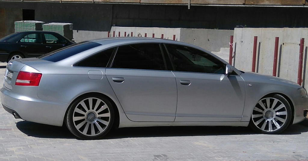 Audi a6 c6 quattro