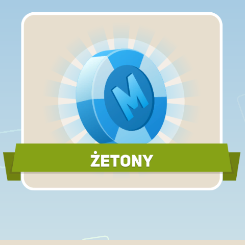 BUSINESS TOUR - 1 MILION ŻETONÓW