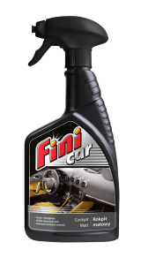FINI CAR - Preparat do czyszczenia kokpitu - mat