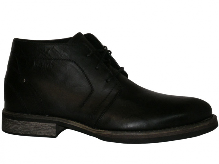 BUTY MĘSKIE CZARNE BIG STAR J174020 - 43