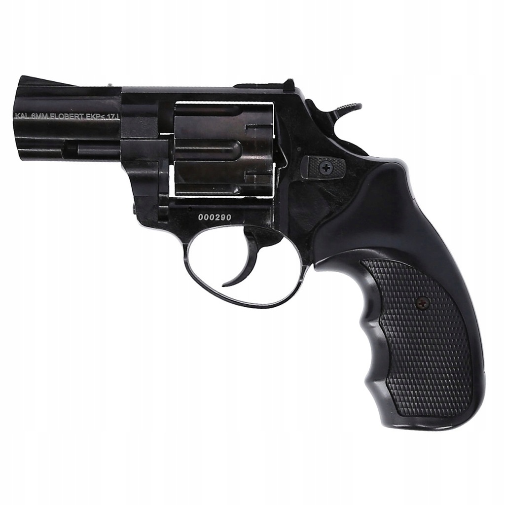 Rewolwer ZORAKI R1 K-10 2,5 na kule gumowe 10mm