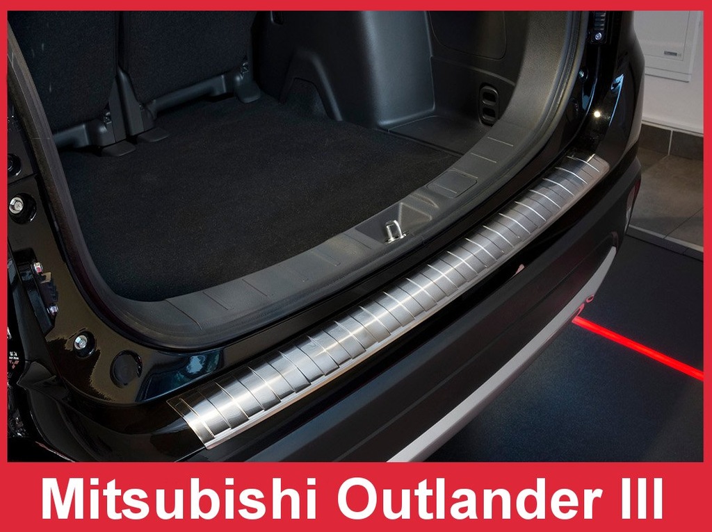 Listwa na zderzak Mitsubishi Outlander III 07.2015