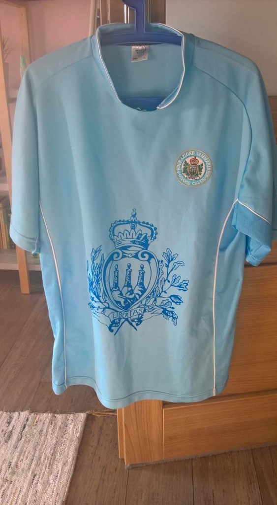 Koszulka reprezentacji San Marino