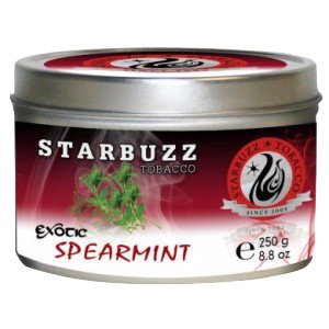 Szisza,Fajka wodna, Starbuzz 250g,Exotic Spearmint