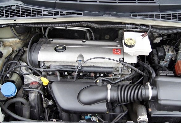 SILNIK Citroen Xsara Picasso 1.8 16V pomiar ! 6FZ