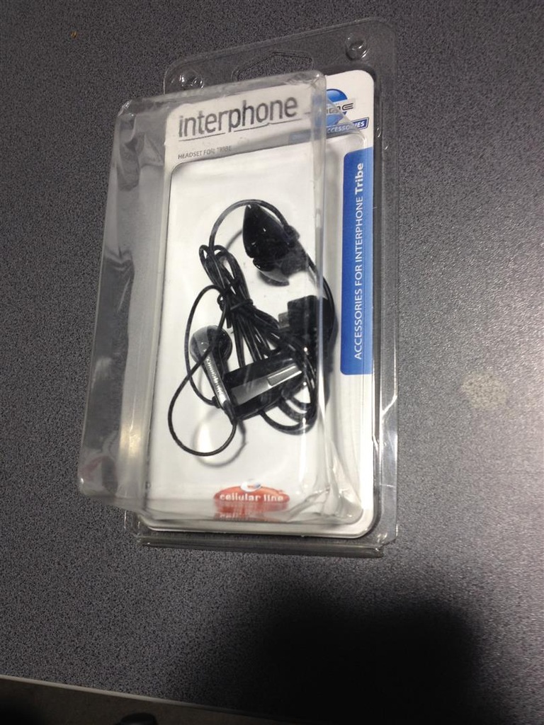 interphone tribe