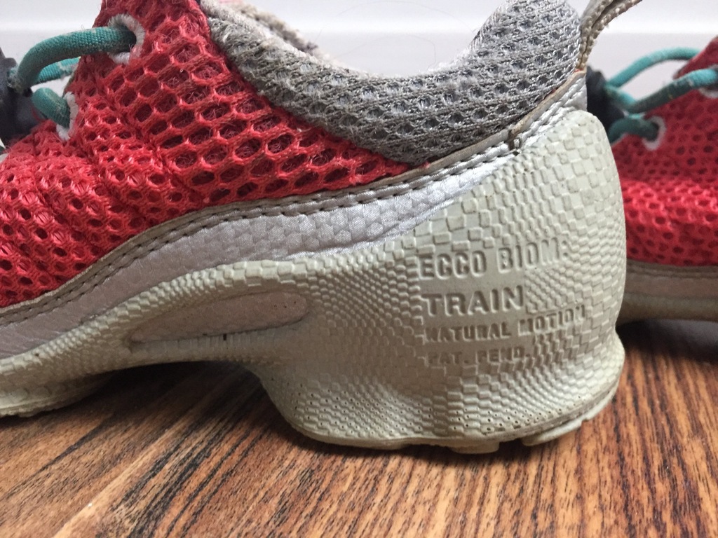 Ecco discount biom train