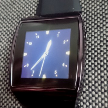 Zegarek Smartwach Tracer T-Watch Liberto S1