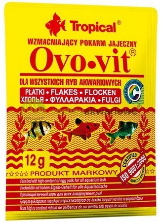 Tropical Ovo-Vit torebka 12g