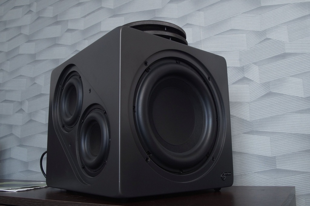 Subwoofer Aktywny Audio Pro Ace Bass 2 Myślenice