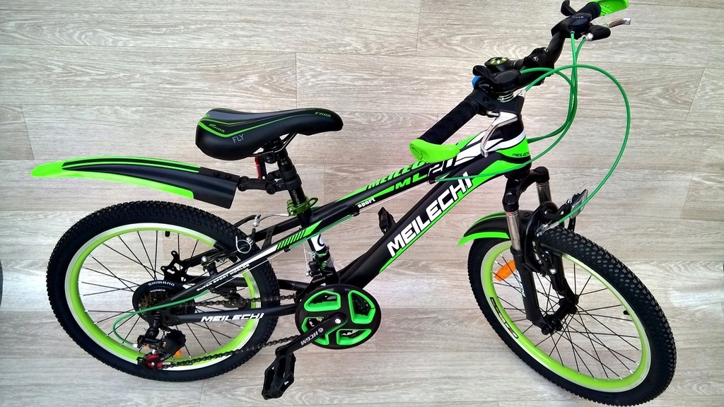 ROWEREK DZIECIĘCY DLA CHŁOPCA 20 CALI 6896814912 oficjalne archiwum