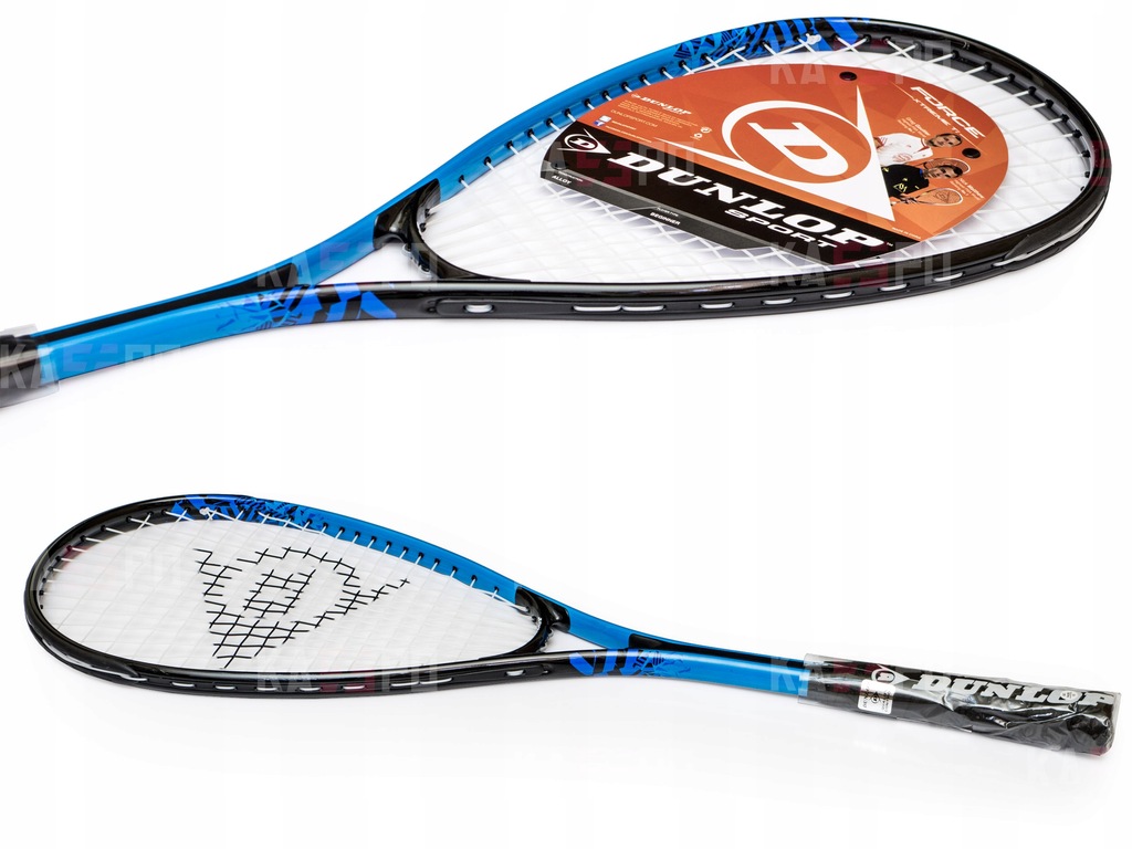 Rakieta Squash DUNLOP Force Xtreme Ti 195g