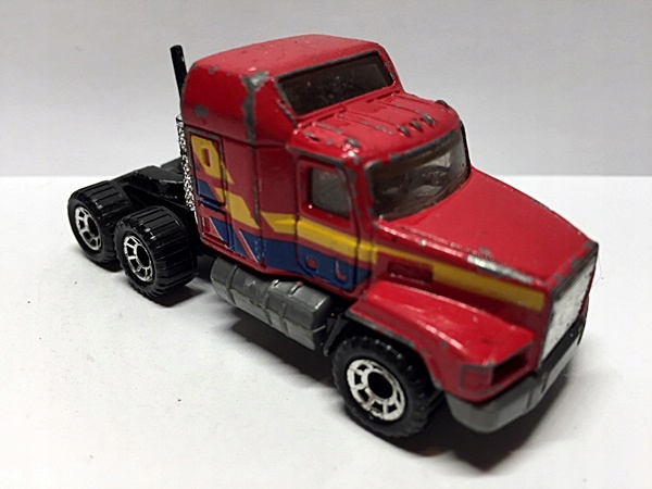 matchbox mack ch600