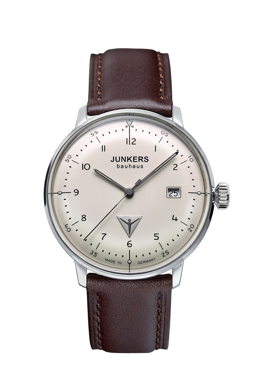 Zegarek Junkers Bauhaus 6046-5 Quarz 7682517756 oficjalne