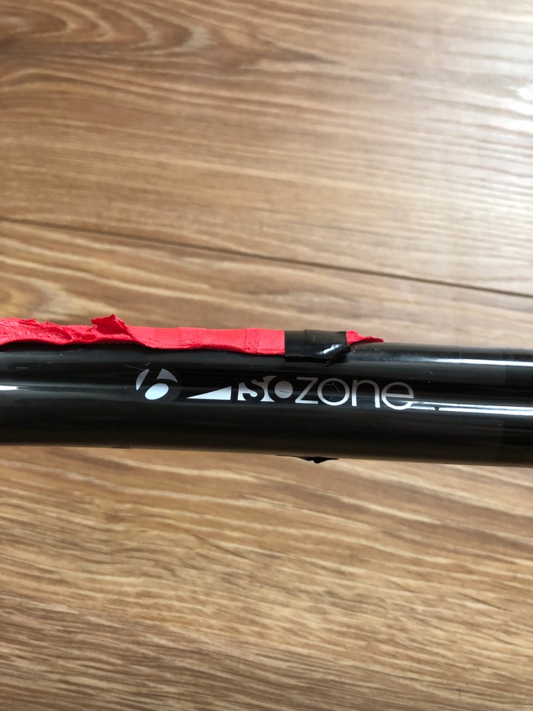 bontrager race lite isozone