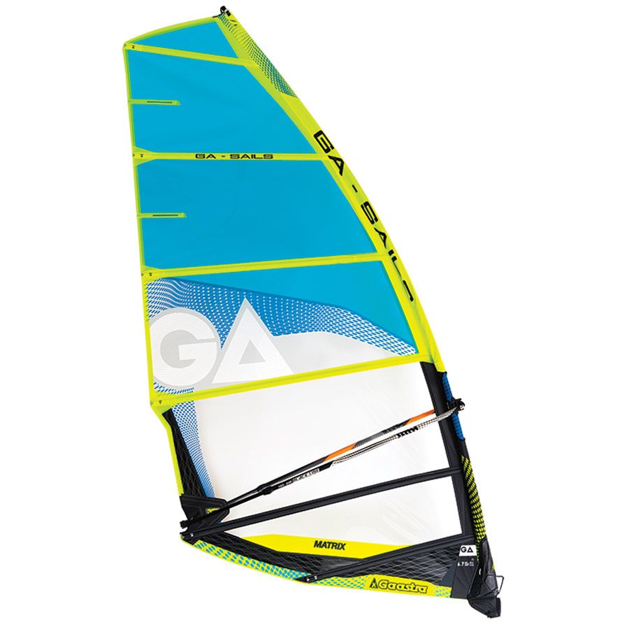 Żagiel windsurf GAASTRA 2018 Matrix 6.7 - C1