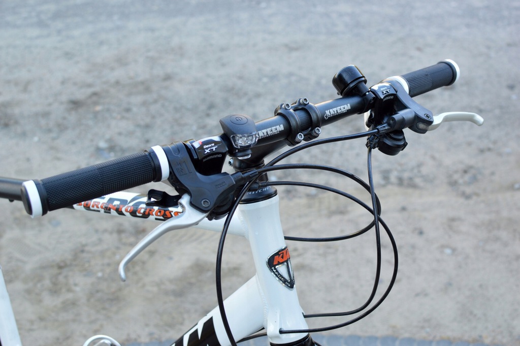 KTM sorento cross 28" przełajowy trekking 7597214952 oficjalne