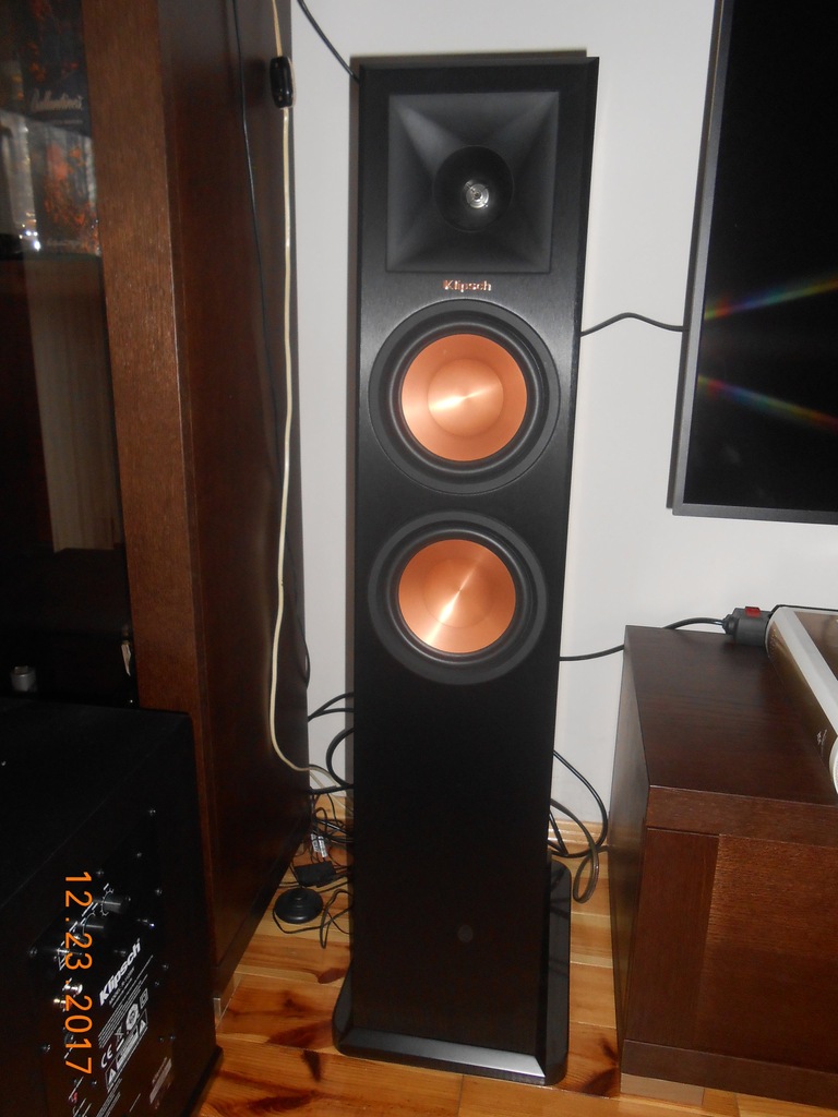 rp 260f klipsch