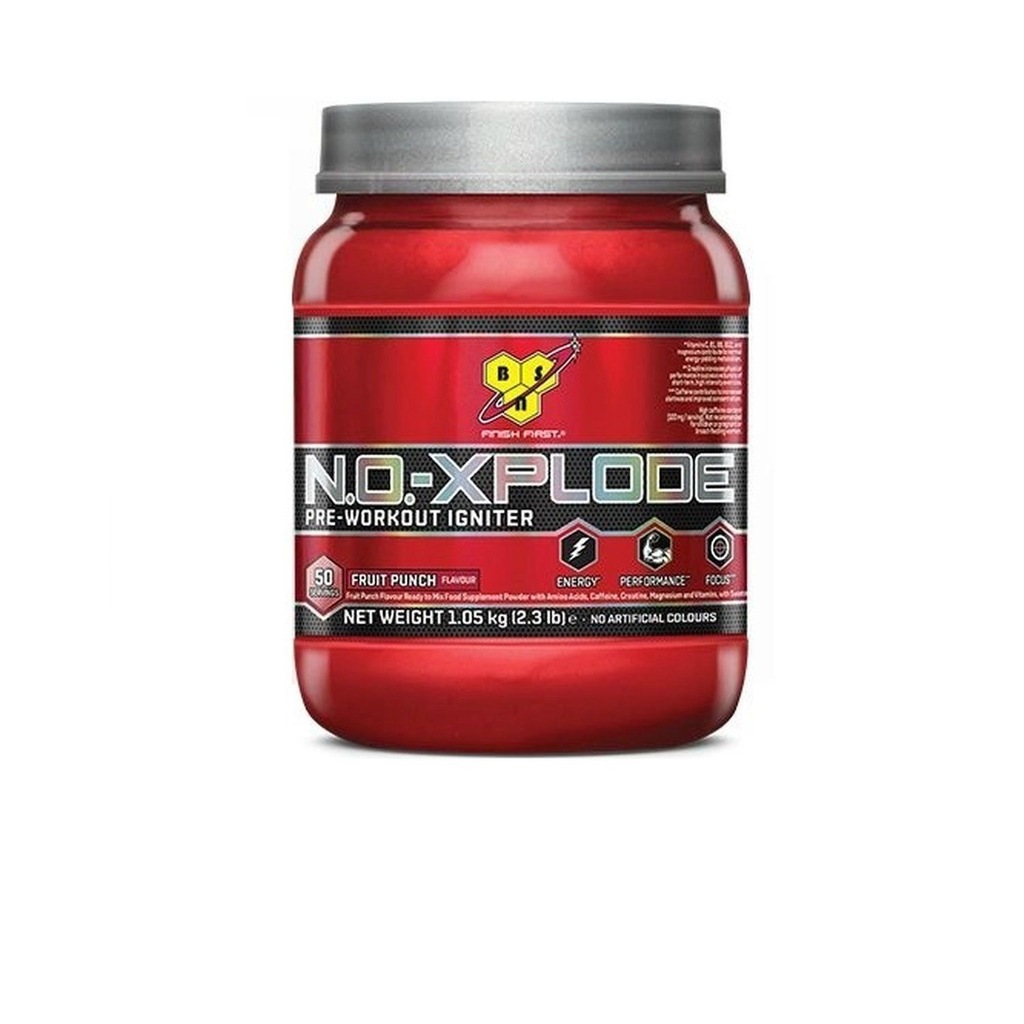 BSN No Xplode 3.0 1080g