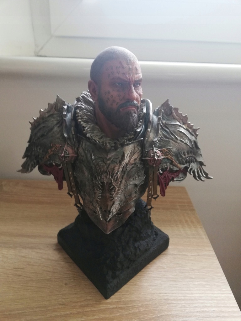 Lords Of The Fallen Figurka Popiersie