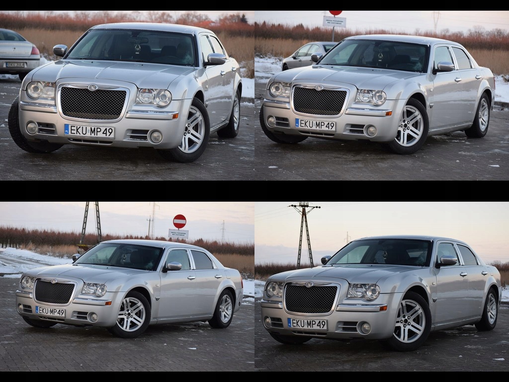 Chrysler 300c 2 поколение