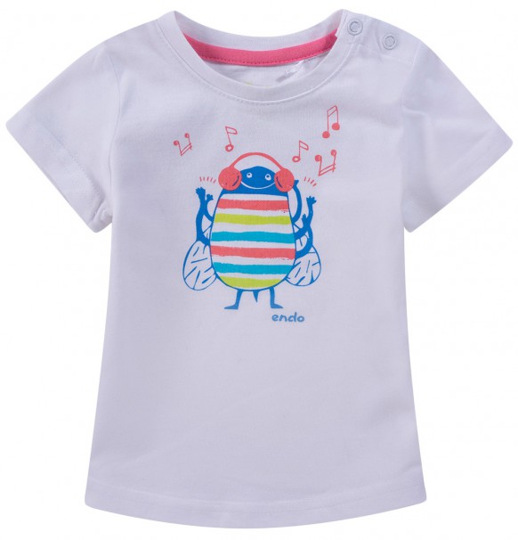 ENDO T-shirt dla niemowlaka (r.62)