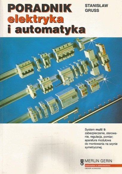 Poradnik elektryka i automatyka