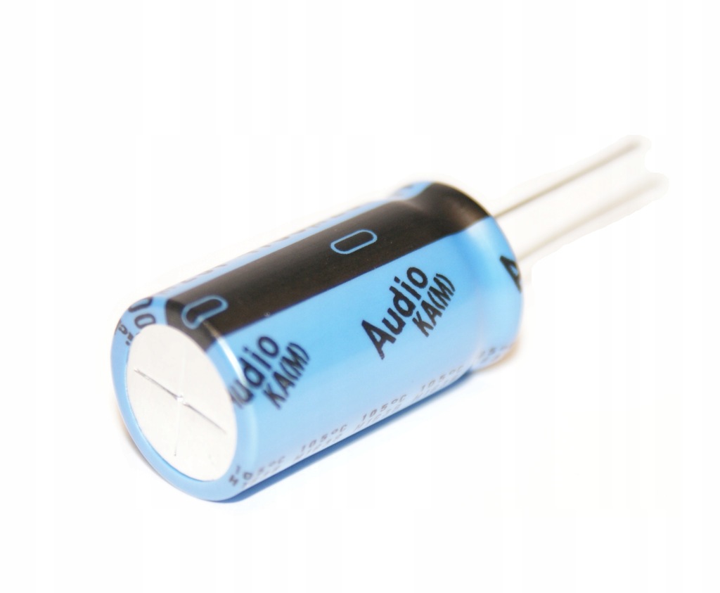 AUDIOFILSKI NICHICON KA 6800uF/25V (#298)