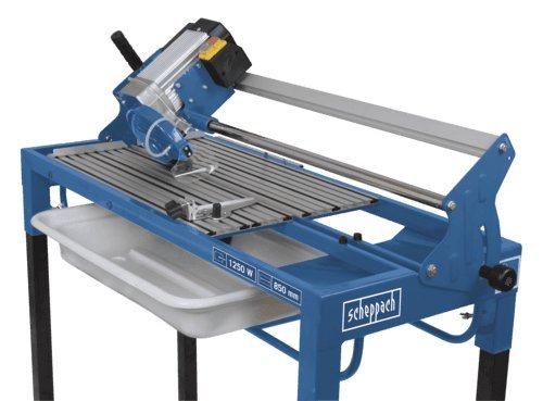 304D8 Przecinarka do glazury Scheppach FS850
