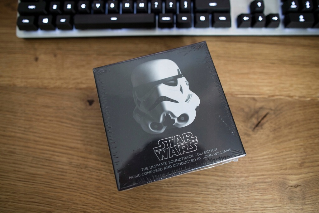 Star Wars The Ultimate Soundtrack Collection