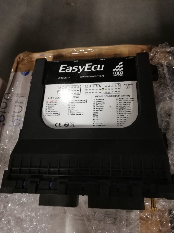 EasyEcu 3+ Standalone Piggyback