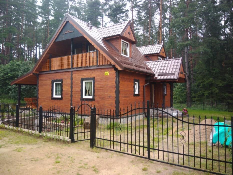 Wynajem domu nad jeziorem Dadaj