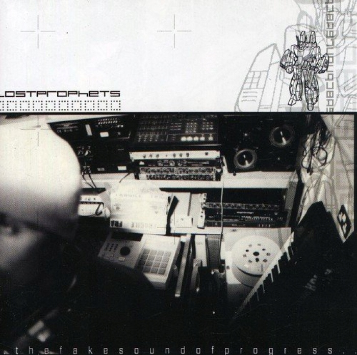 Lostprophets The Fake Sound of Progress