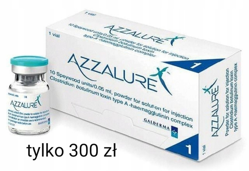 AZZALURE botulina botox