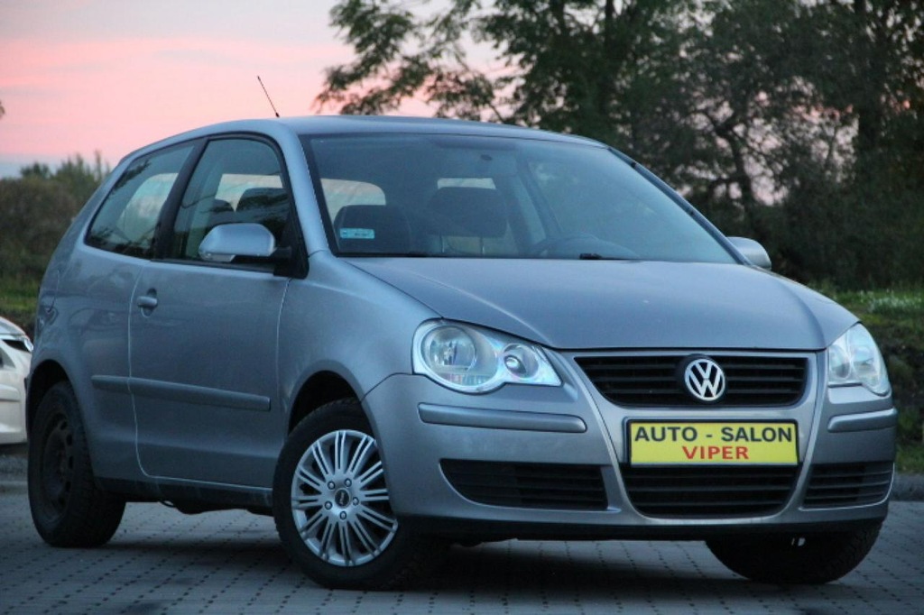 Volkswagen Polo zarejestrowany,klima