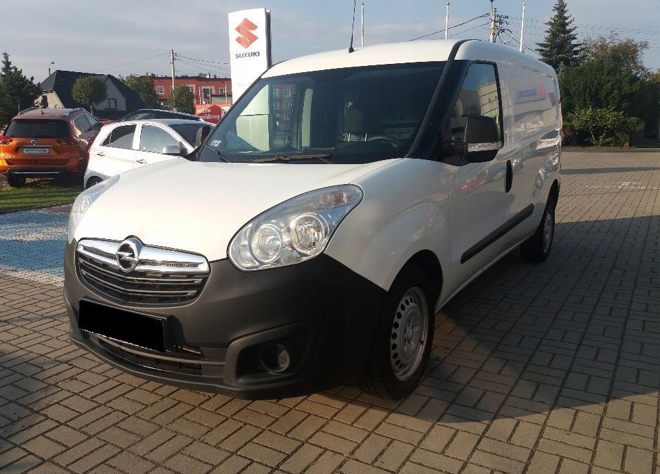 Opel combo d