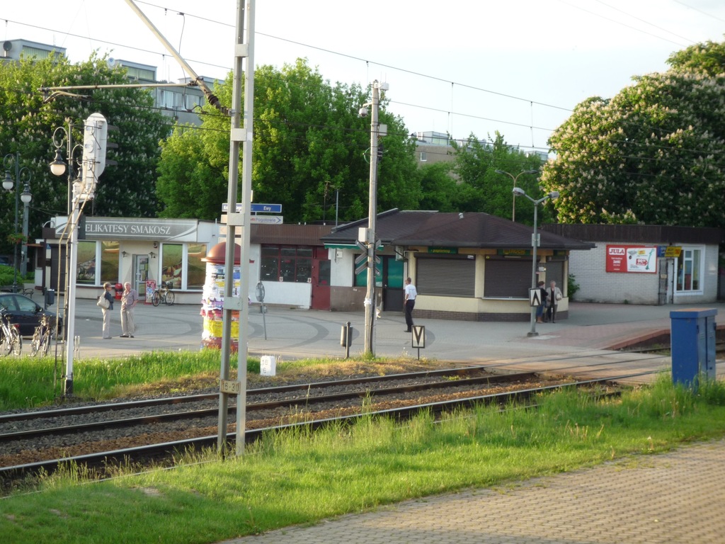 LOKAL HANDLOWY DO WYNAJĘCIA - PRUSZKÓW WKD