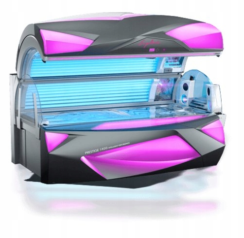 SOLARIUM ERGOLINE PRESTIGE 1400 MONTAŻ GRATIS